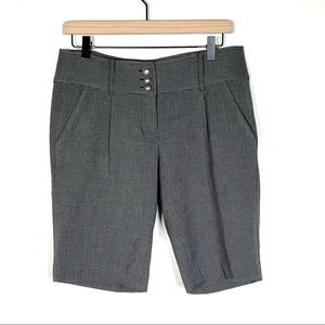 MICHAEL Michael Kors Gray Women's Bermudas